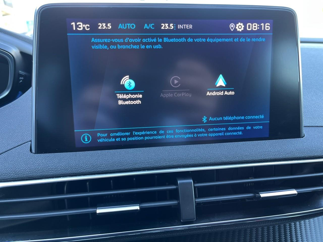 Peugeot 5008 puretech 130ch s&s eat8 active pack — photo 16