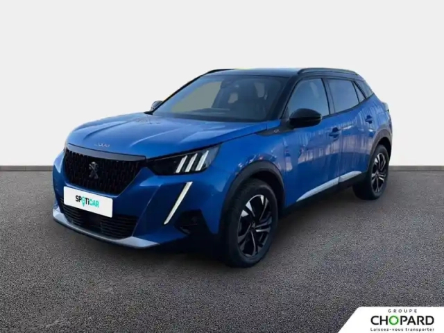 Peugeot 2008 puretech 130 s&amp;s eat8 — photo 1