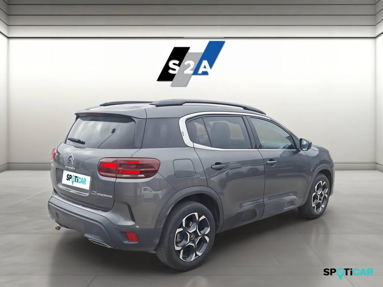 Citroën C5 Aircross bluehdi 130 s&s eat8 feel pack — photo 5