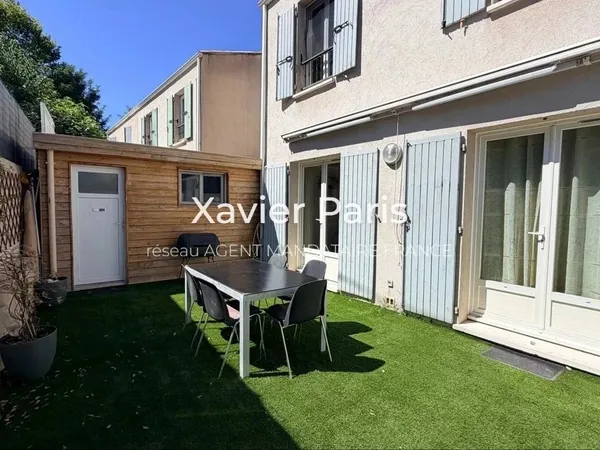 EN EXCLUSIVITÉ – MAISON 3 CHAMBRES + ATELIER INDÉPENDANT – DPE B