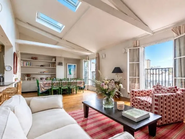 Appartement 5 pièces 125 m²
