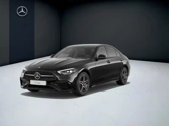 Mercedes Classe C 220 d berline amg lin — photo 25