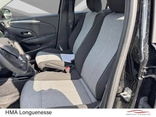 Opel Corsa 1.2 turbo 100ch edition — photo 11