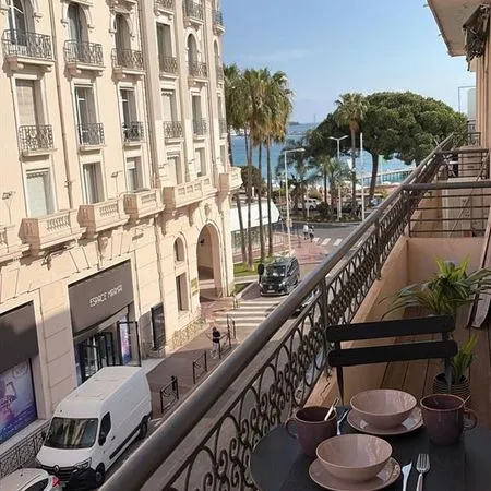 Appartement 3 pièces 32 m²