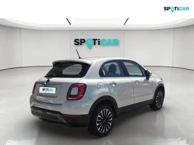 Fiat 500 x 1.3 firefly turbo t4 150ch cross dct — photo 6