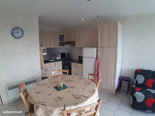 Appartement 1 pièce 35 m²