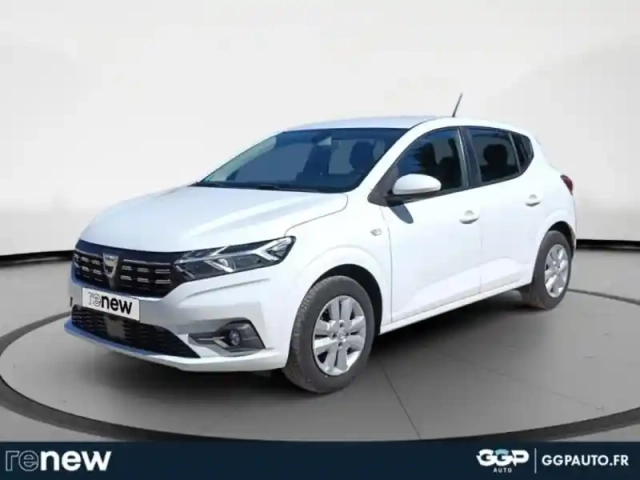 Dacia Sandero 1.0 eco-g 100ch expression