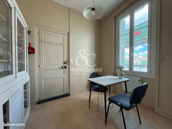Appartement 2 pièces 23 m²