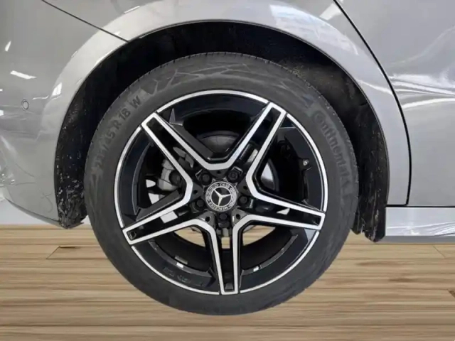 Mercedes Classe A 200 d amg line — photo 29