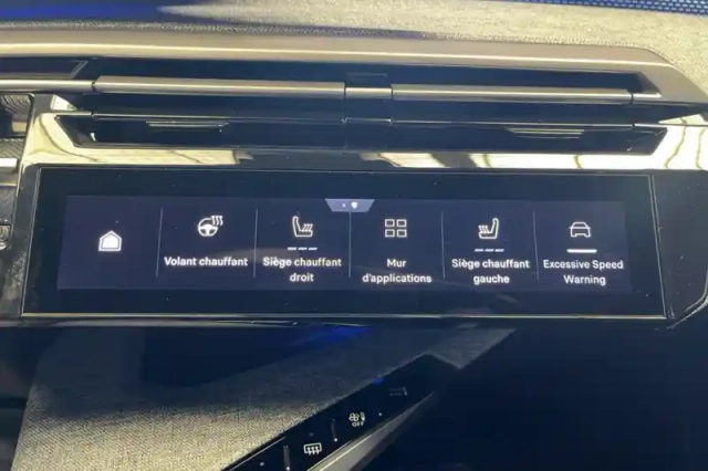 Peugeot 3008 plug-in hybrid 225 e-dcs7 — photo 29