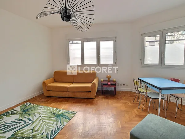 Appartement 1 pièce 31 m²