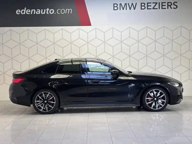 Bmw Serie 4 gran coupe 420d 190 ch bva8 — photo 79