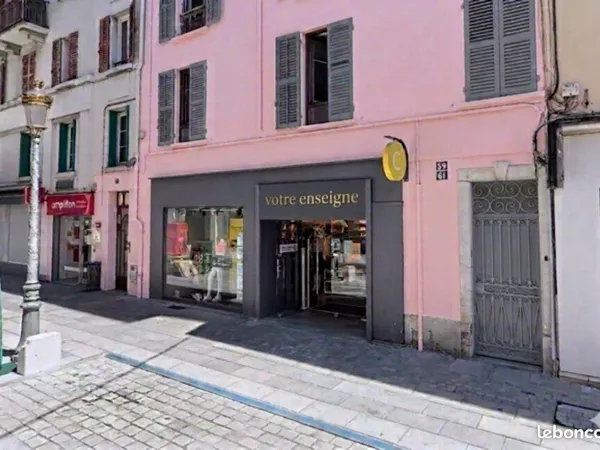 Local commercial 200 m² ALBERTVILLE