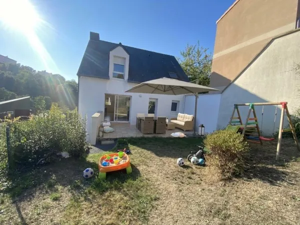 Maison 5 pièces 115 m²