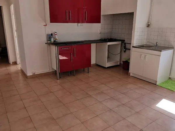 Appartement 55m2 F3