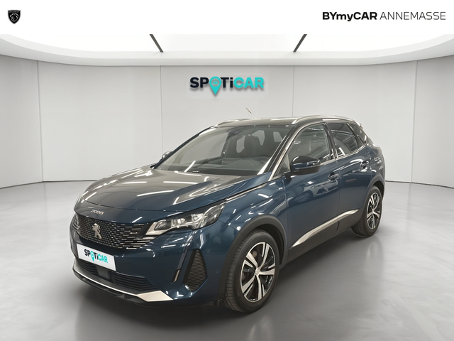 Peugeot 3008 Hybrid 225 e-EAT8
