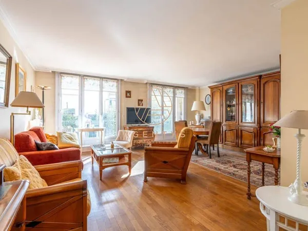 Appartement 4 pièces 85 m²