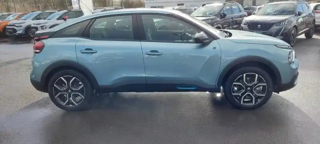 Citroën C4 e- 136 ch automatique — photo 30