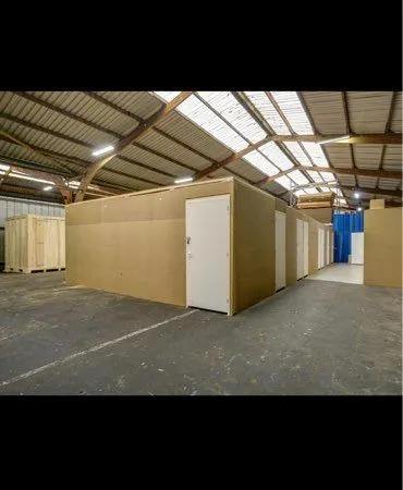 Location box de stockage à Briec