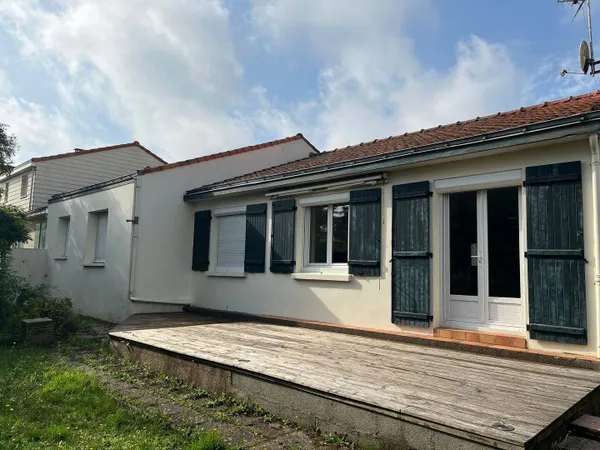 Maison 4 pièces 107 m²