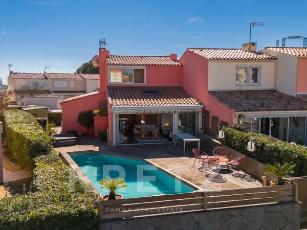 Marina d'exception sur un domaine privé et sécurisé