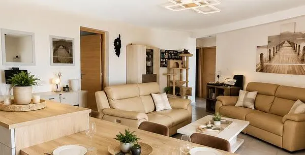 Appartement 4 pièces 92 m²