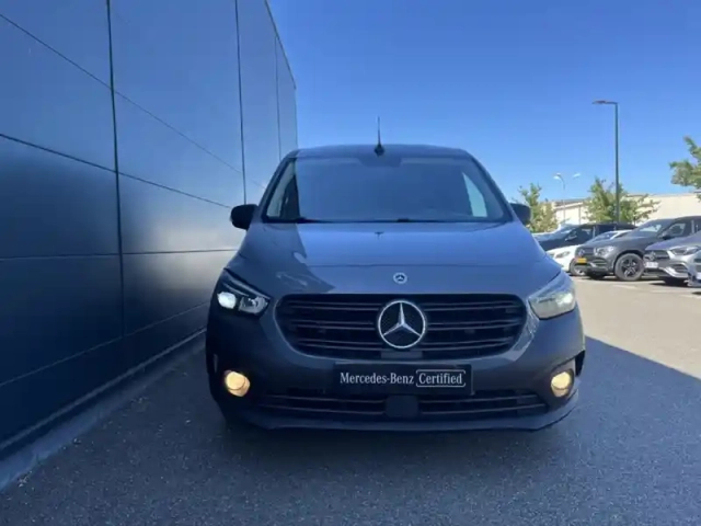 Mercedes Citan 112 cdi /fourgon  / pro / bva — photo 8