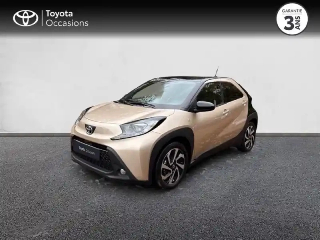 Toyota Aygo X 1.0 vvt-i 72ch design my23 — photo 1