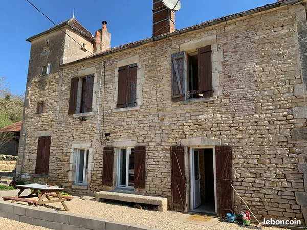 Maison 6 pièces 138 m²