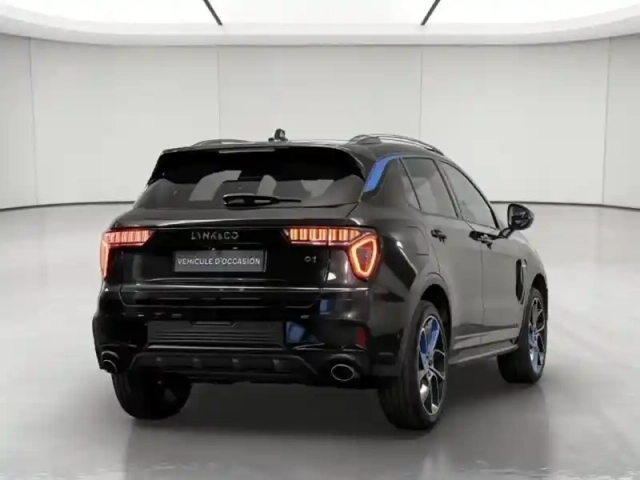 Lynk&Amp;Co 01 1.5 phev 261ch dcth 7 — photo 4