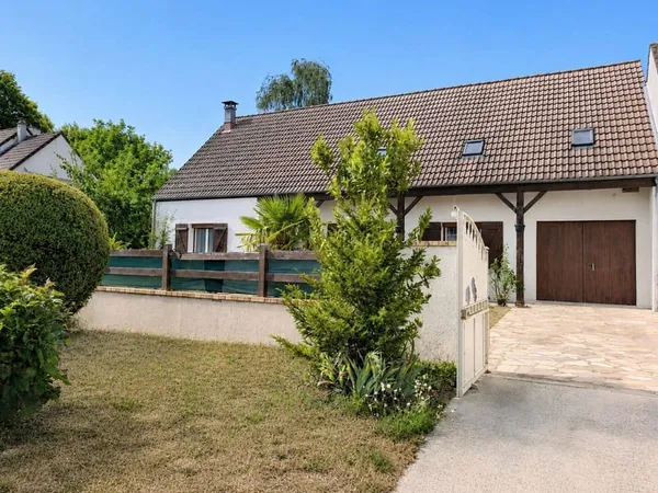 Maison 7 pièces 157 m²