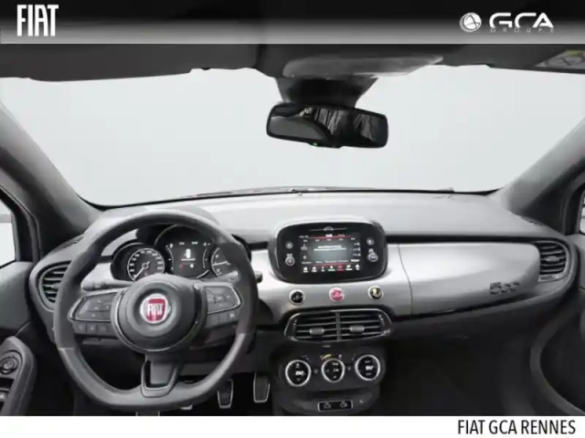 Fiat 500 x 1.0 firefly turbo t3 120ch sport — photo 5