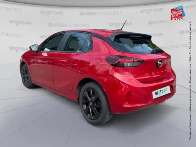 Opel Corsa 1.2 turbo 100ch edition — photo 8