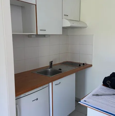 Appartement 2 pièces 43 m²