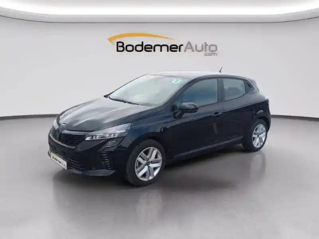 Renault Clio blue dci 100 ch gsr2