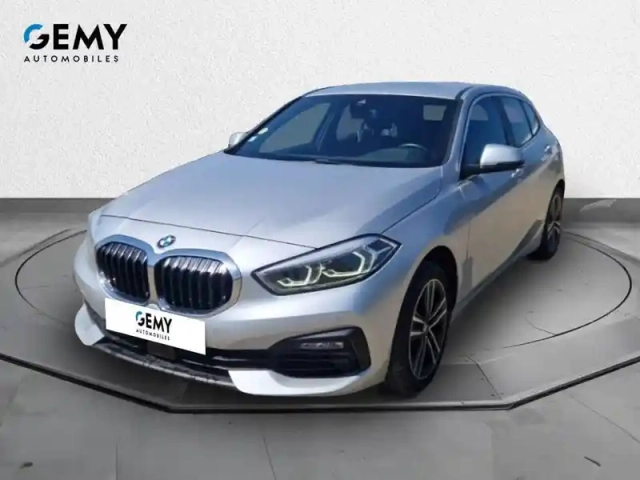 Bmw Serie 1 116d 116 ch