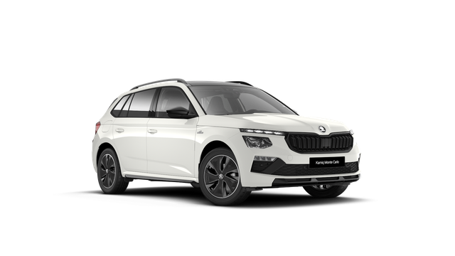Skoda Kamiq 1.0 TSI Evo 2 116 ch DSG7