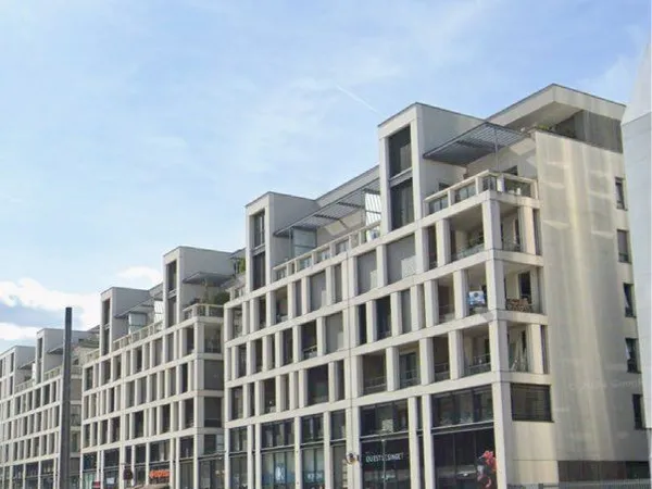Place de parking sécurisée - Centre-ville Nancy (résidence Saint Georges)