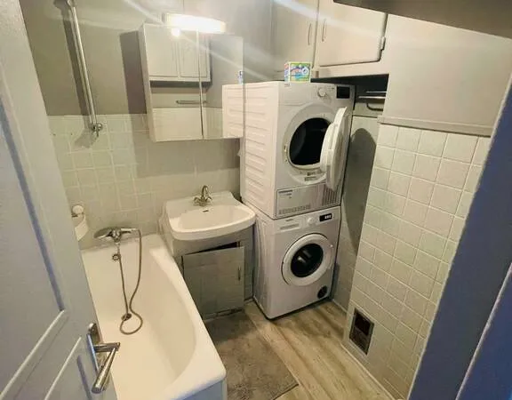 Appartement 3 pièces 56 m²