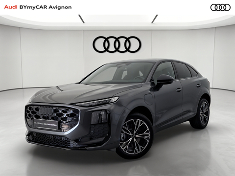 Audi Q3 Sportback e-hybrid 272 ch S tronic 6