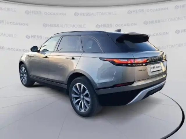 Land Rover Range Rover velar 2.0d 240ch r-dynamic awd bva touvrant siege chauf camera — photo 23