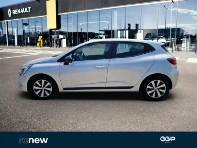 Renault Clio 1.0 tce 90ch equilibre — photo 4