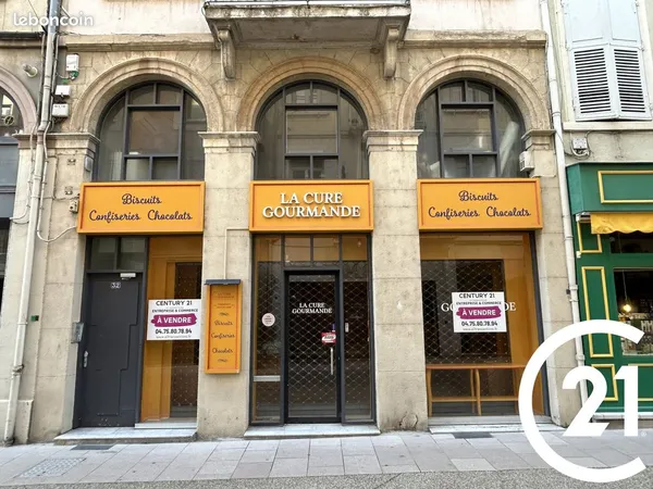 Local 120 m² Valence