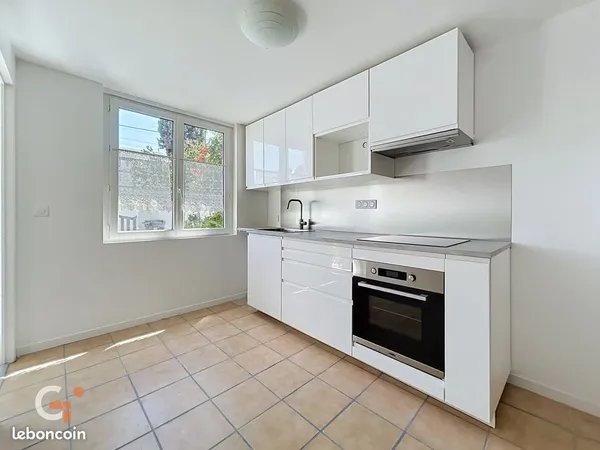Maison 3 pièces 52 m²