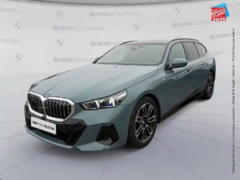 Bmw Serie 5 série 5 touring 520da 197ch m sport xdrive