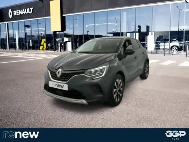 Renault Captur 1.0 tce 90ch evolution