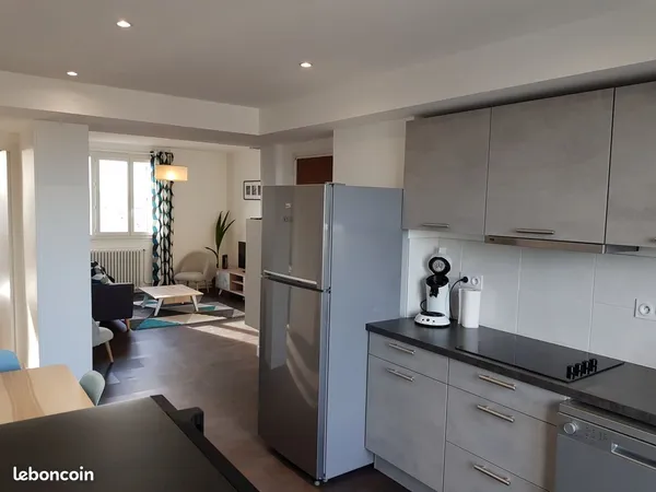1 chambre - colocation maison de la danse