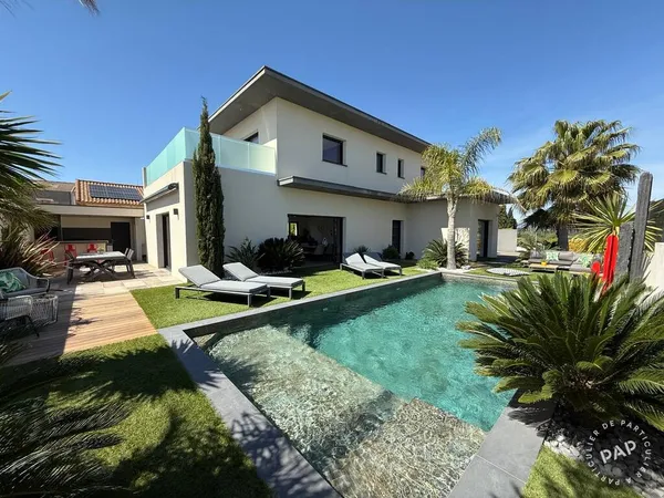 Maison 5 pièces 180 m²