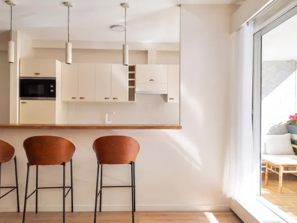 Appartement 2p lumineux avec terrasses privatives de 14m² - Paris 7e