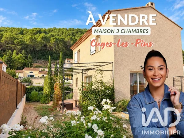 Maison 4 pièces 82 m²